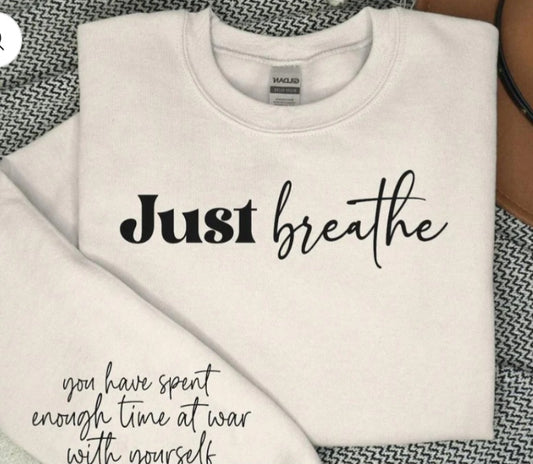 Just Breathe